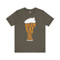 Beer Eat Sleep Repeat T-Shirt The Devil's Pickle