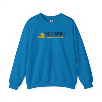 Hugh G. Rection Crewneck Sweatshirt The Devil's Pickle