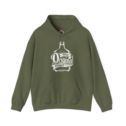 The Original Sinner Hooded Sweatshirt The Devil's Pickle