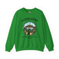 Alligator Alcatraz Crewneck Sweatshirt The Devil's Pickle