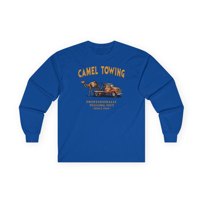 Camel Towing Long Sleeve Tee The Devil's Pickle