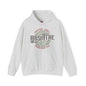 Vintage Label Absinthe Hooded Sweatshirt The Devil's Pickle