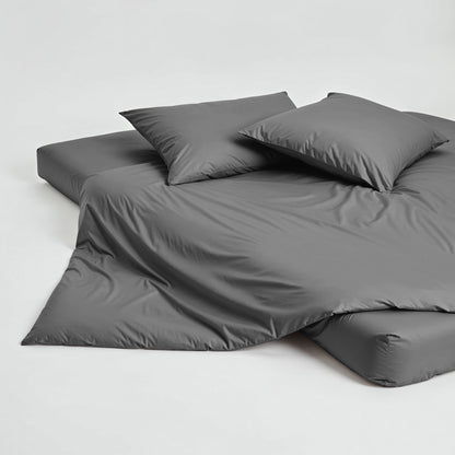 Luxe Australian Sateen Duvet Cover Italic