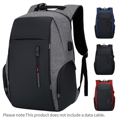Men's Anti-theft Laptop Backpack, Travel Large Capacity Business Bag Shoulder Bag NovaCart