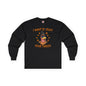 I Want To Stuff Your Turkey Long Sleeve Tee The Devil's Pickle
