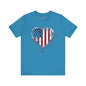American Heart T-Shirt The Devil's Pickle