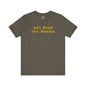 30% Stud 70% Muffin T-Shirt The Devil's Pickle