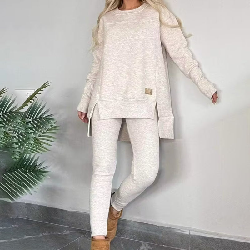 Women’s 2-Piece Lounge Set FitiqueFit