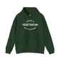 I'm Not A Vegetarian Hooded Sweatshirt The Devil's Pickle