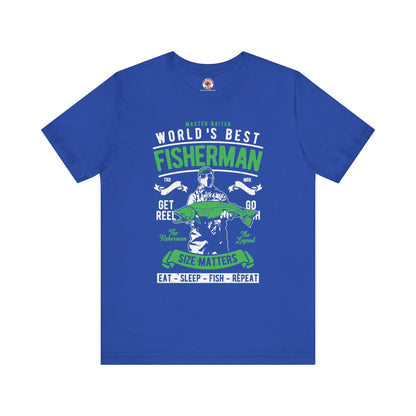Master Baiter T-Shirt The Devil's Pickle