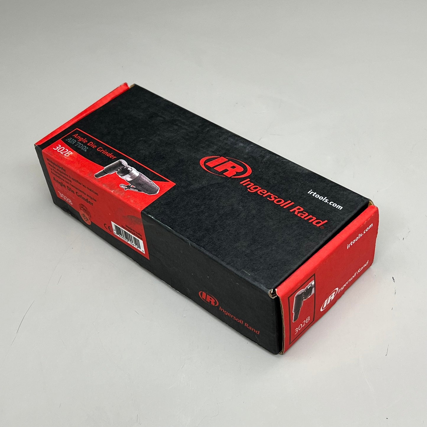 INGERSOLL RAND Easy Access Angle Die Tool Ergonomic&Lightweight 0.33 Power 302B PayWut