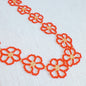 Beaded Flower Necklace Shop Style & More | Fresh Looks, Everyday Deals & Free Shipping