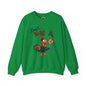 Don't Be A Cock Sucker Crewneck Sweatshirt The Devil's Pickle