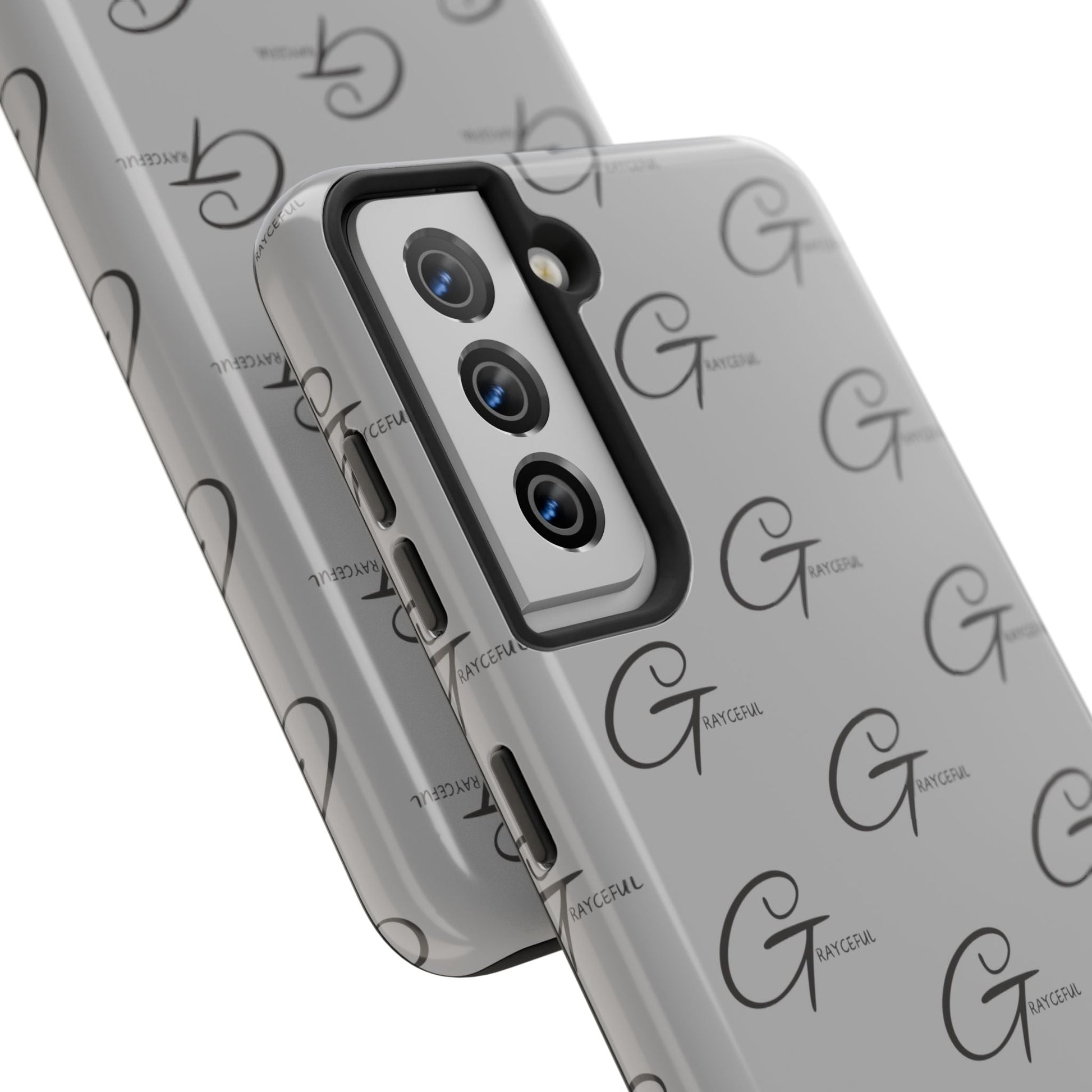 Tough Phone Cases Grayceful signature Grayceful LLC