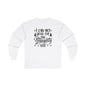 I Can Get You On The Naughty List Long Sleeve Tee The Devil's Pickle