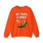 My Pickle Is Bigger Than Yours Crewneck Sweatshirt The Devil's Pickle