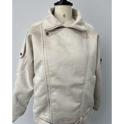 Women's Casual Zip Up Jacket FitiqueFit