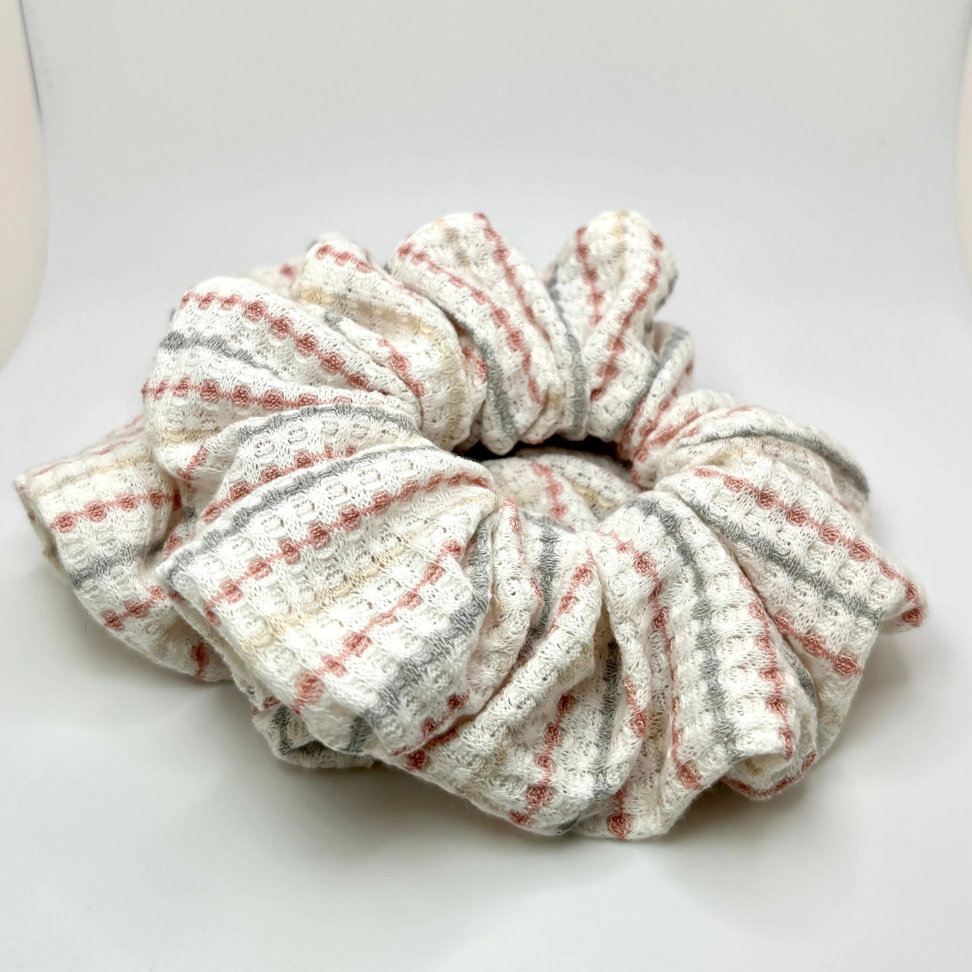Striped Summer Scrunchie Enchanted Scrunch