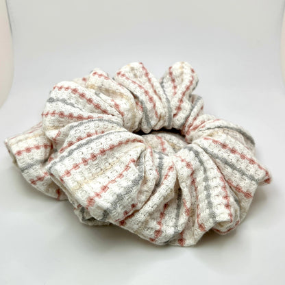 Striped Summer Scrunchie Enchanted Scrunch