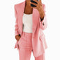 Pure Long Sleeveless Simple Draping Wide Leg Casual Suit See size chart under “more details” The Fashion Celestial