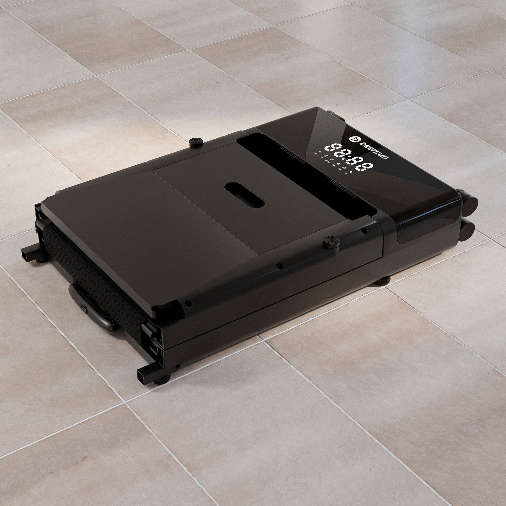 DeerRun Z20 Foldable Walking Pad Treadmill – Ultra Compact with LED Display DeerRun®