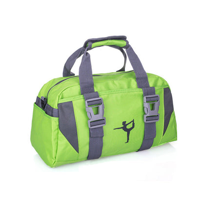 Yoga Gym Bag for Fitness and Travel New Era Fashion LLc