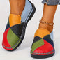 Women Loafers Flats Ballet Shoes | Cut Out Breathable Moccasins, Casual Style, Upper And Sole, Plain Toe, Hand Wash Or Professional Dry Clean, Women Shoes NovaCart