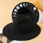Vintage Top Hat – INS Style Women’s Fashion Hat FitiqueFit