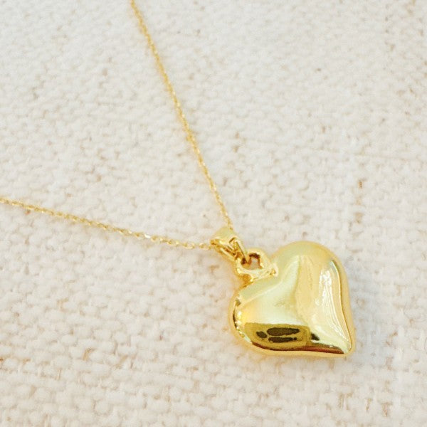 My Puffy Heart Long Chain Necklace Shop Style & More | Fresh Looks, Everyday Deals & Free Shipping