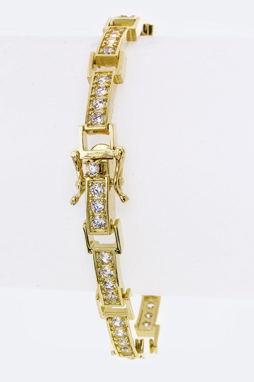 Cubic Zirconia Bracelet Shop Style & More | Fresh Looks, Everyday Deals & Free Shipping