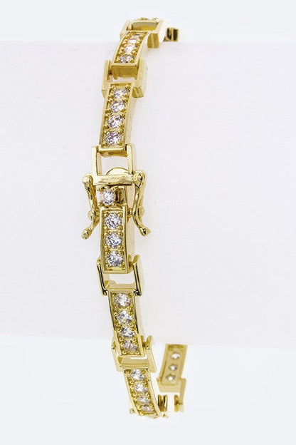 Cubic Zirconia Bracelet Shop Style & More | Fresh Looks, Everyday Deals & Free Shipping