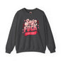 Say Fuck No Crewneck Sweatshirt The Devil's Pickle