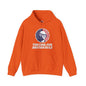 Too Cool For British Rule Hooded Sweatshirt The Devil's Pickle