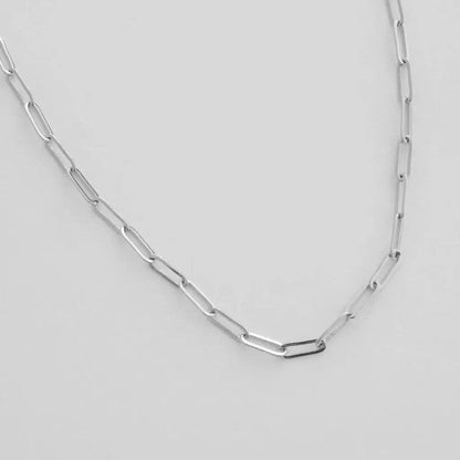 Piper Paperclip Chain Necklace Shop Style & More | Fresh Looks, Everyday Deals & Free Shipping