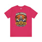 Screamer Killer Ghost Halloween T-Shirt The Devil's Pickle