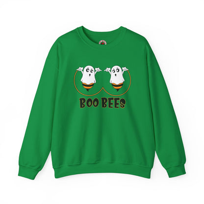 Boo Bees Crewneck Sweatshirt The Devil's Pickle