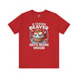 A Clean Beaver Gets More Wood T-Shirt The Devil's Pickle