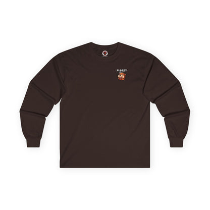 Sloppy Beaver BBQ Back Long Sleeve Tee The Devil's Pickle