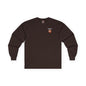 Sloppy Beaver BBQ Back Long Sleeve Tee The Devil's Pickle