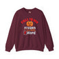 Fall Is My Second Favorite F Word Crewneck Sweatshirt The Devil's Pickle