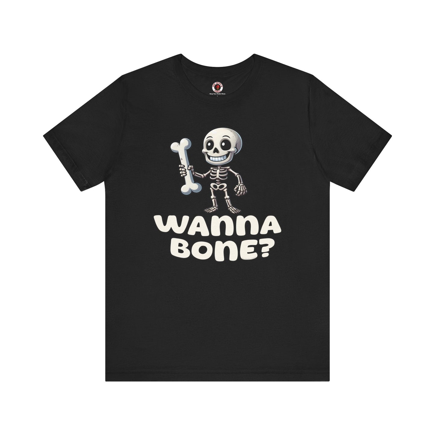 Wanna Bone T-Shirt The Devil's Pickle
