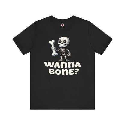 Wanna Bone T-Shirt The Devil's Pickle