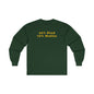 30% Stud 70% Muffin Long Sleeve Tee The Devil's Pickle