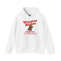 Free Wiener Rides Hooded Sweatshirt The Devil's Pickle