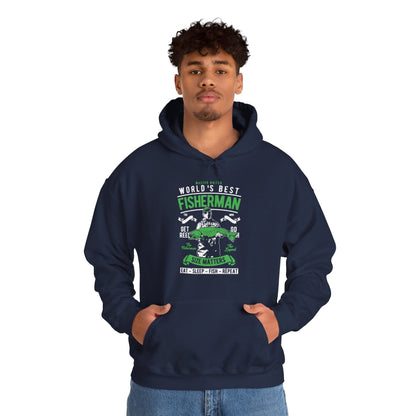 Master Baiter Hooded Sweatshirt The Devil's Pickle