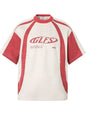 Men's Contrast Raglan Short Sleeve T-Shirt New Era Fashion LLc