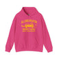 All Lives Splatter Hooded Sweatshirt The Devil's Pickle