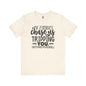 If Zombies Chase Us T-Shirt The Devil's Pickle