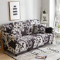 Stretch Sofa Covers Furniture Protector Polyester Loveseat Couch Cover l 1/2/3/4-seater Arm Chair Cover for Living Room