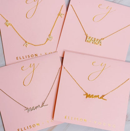 Shiny Mama Necklace Shop Style & More | Fresh Looks, Everyday Deals & Free Shipping
